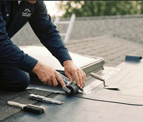 Why choose Roof Leak Repair in Teton, ID